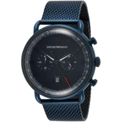 ساعة امبوريو ارماني للرجال AR11289