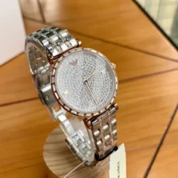 ساعة امبوريو ارماني للنساء AR11293