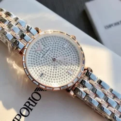 ساعة امبوريو ارماني للنساء AR11293