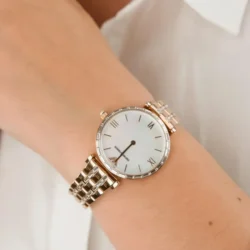 ساعة امبوريو ارماني للنساء AR11294