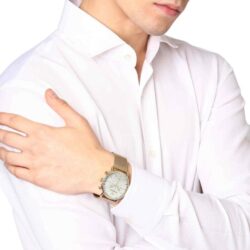 ساعة امبوريو ارماني للرجال AR11315