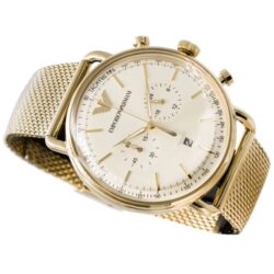 ساعة امبوريو ارماني للرجال AR11315