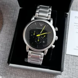 ساعة امبوريو ارماني للرجال AR11324