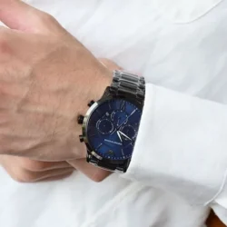 ساعة امبوريو ارماني للرجال AR11348