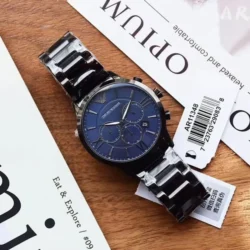 ساعة امبوريو ارماني للرجال AR11348