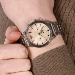 ساعة امبوريو ارماني للرجال AR11352