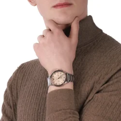 ساعة امبوريو ارماني للرجال AR11352