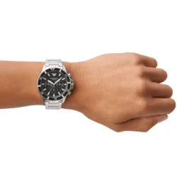 ساعة امبوريو ارماني للرجال AR11360