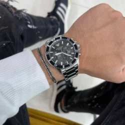 ساعة امبوريو ارماني للرجال AR11360