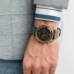 ساعة امبوريو ارماني للرجال AR11421