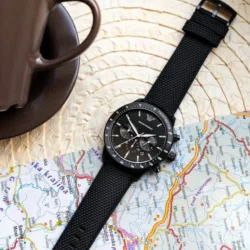 ساعة امبوريو ارماني للرجال AR11453