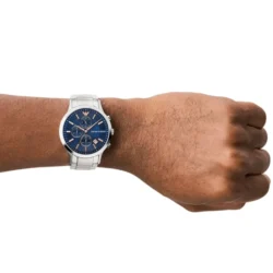 ساعة امبوريو ارماني للرجال AR11458