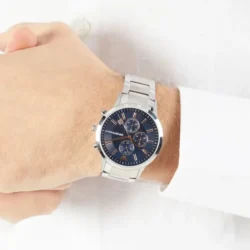 ساعة امبوريو ارماني للرجال AR11458