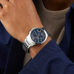 ساعة امبوريو ارماني للرجال AR11458