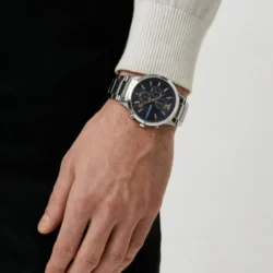 ساعة امبوريو ارماني للرجال AR11458