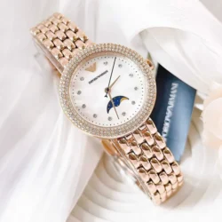 ساعة امبوريو ارماني للنساء AR11462