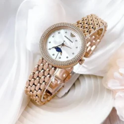 ساعة امبوريو ارماني للنساء AR11462