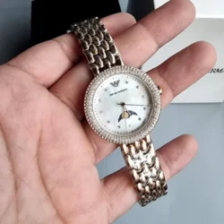 ساعة امبوريو ارماني للنساء AR11462