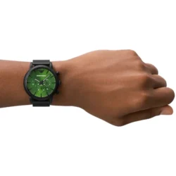 ساعة امبوريو ارماني للرجال AR11470