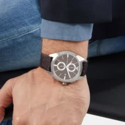 ساعة امبوريو ارماني للرجال AR11482