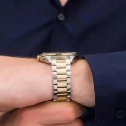 ساعة امبوريو ارماني للرجال AR11511