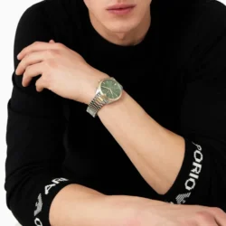 ساعة امبوريو ارماني للرجال AR11511