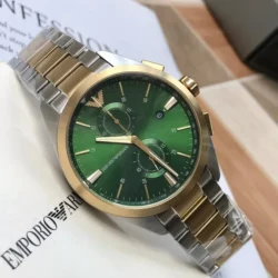 ساعة امبوريو ارماني للرجال AR11511