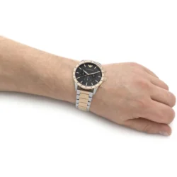 ساعة امبوريو ارماني للرجال AR11521