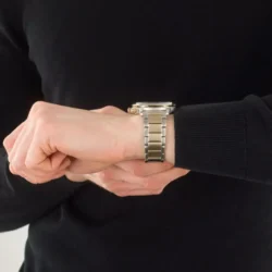 ساعة امبوريو ارماني للرجال AR11521