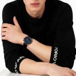 ساعة امبوريو ارماني للرجال AR11522