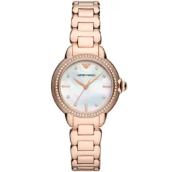 ساعة امبوريو ارماني للنساء AR11523