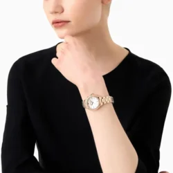 ساعة امبوريو ارماني للنساء AR11523