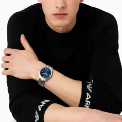 ساعة امبوريو ارماني للرجال AR11541