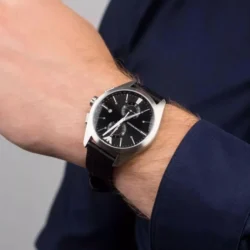 ساعة امبوريو ارماني للرجال AR11542