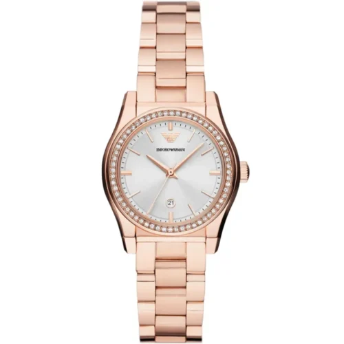 ساعة امبوريو ارماني للنساء AR11558