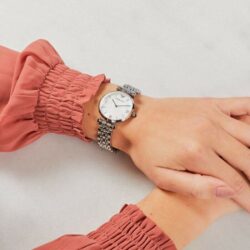 ساعة امبوريو ارماني للنساء AR1682