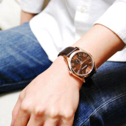 ساعة امبوريو ارماني للرجال AR1705