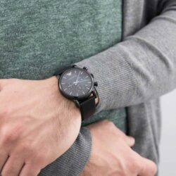 ساعة امبوريو ارماني للرجال AR1737