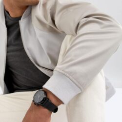 ساعة امبوريو ارماني للرجال AR1737