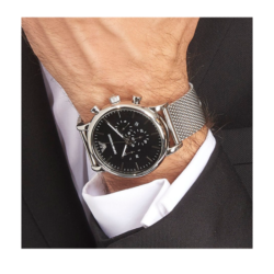 ساعة امبوريو ارماني للرجال AR1808