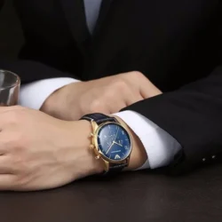 ساعة امبوريو ارماني للرجال AR1862