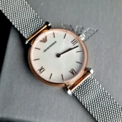 ساعة امبوريو ارماني للنساء AR2067