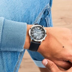 ساعة امبوريو ارماني للرجال AR2473