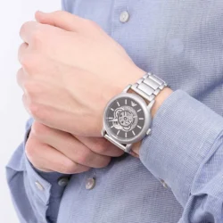 ساعة امبوريو ارماني للرجال AR60021