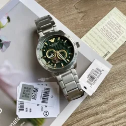 ساعة امبوريو ارماني للرجال AR60053