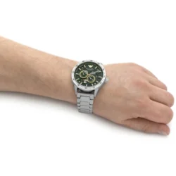 ساعة امبوريو ارماني للرجال AR60053