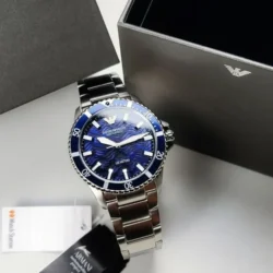 ساعة امبوريو ارماني للرجال AR60059