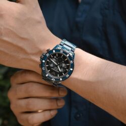 ساعة امبوريو ارماني للرجال AR70009