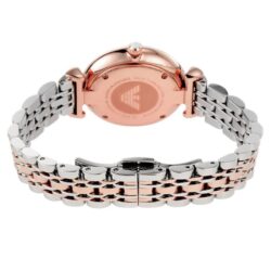 ساعة امبوريو ارماني للنساء AR80035