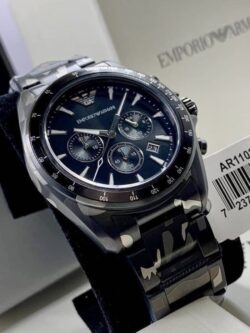 ساعة امبوريو ارماني للرجال AR11027